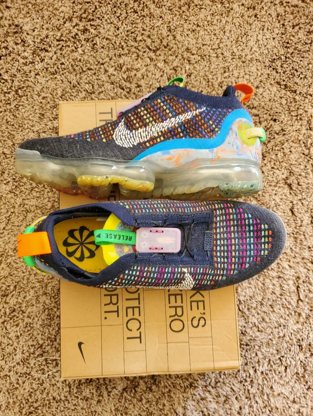Nike Vapormax Shoes